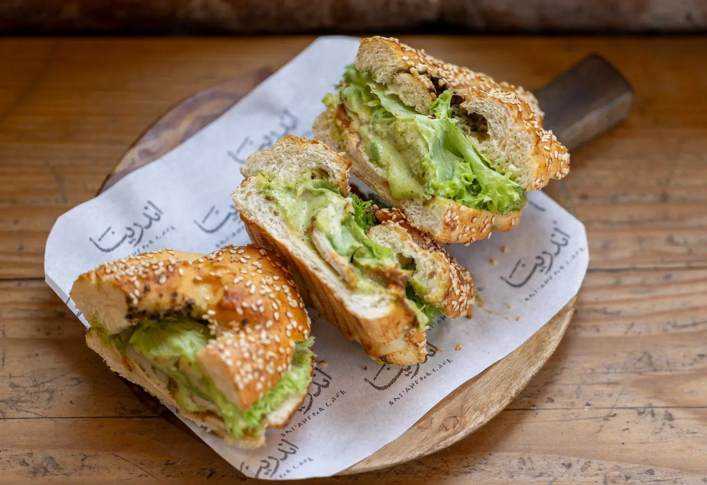 بوليفين تشيكن ساندويتش