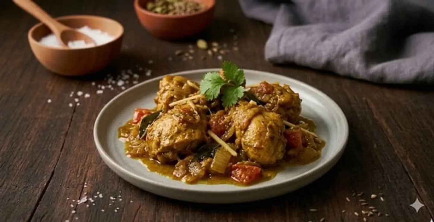 دجاج برياني