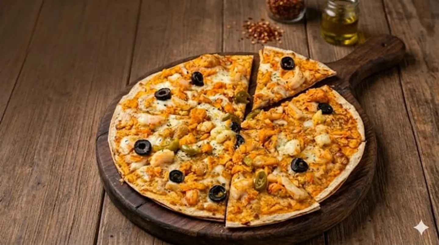 بيتزا سي فود