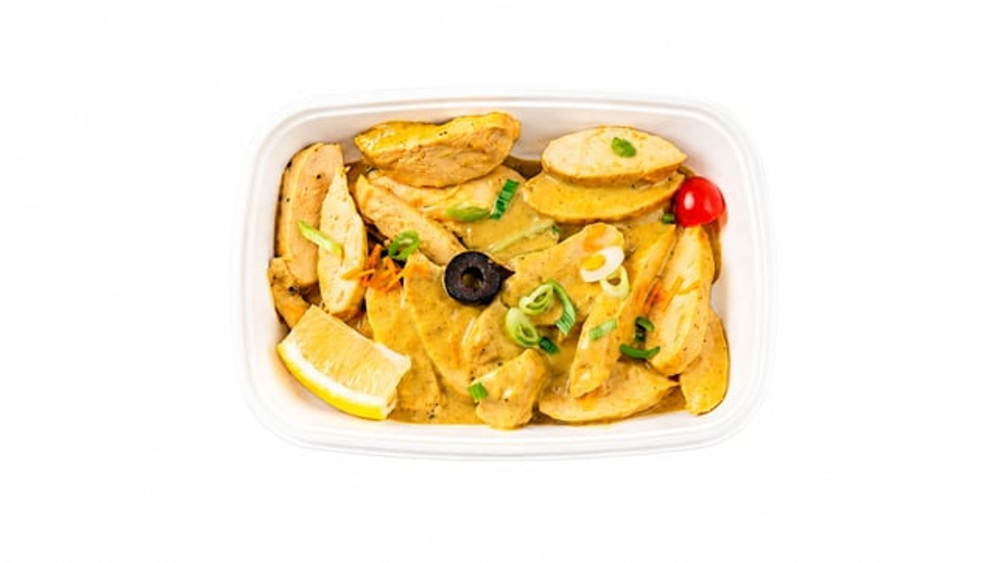دجاج ماسترد