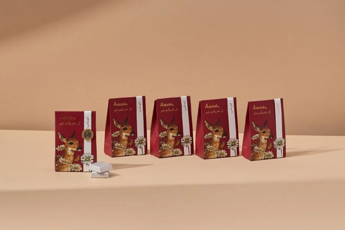 توزيعات عيدية أنوش