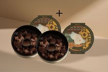 براوني اليوم الوطني 1 + 1