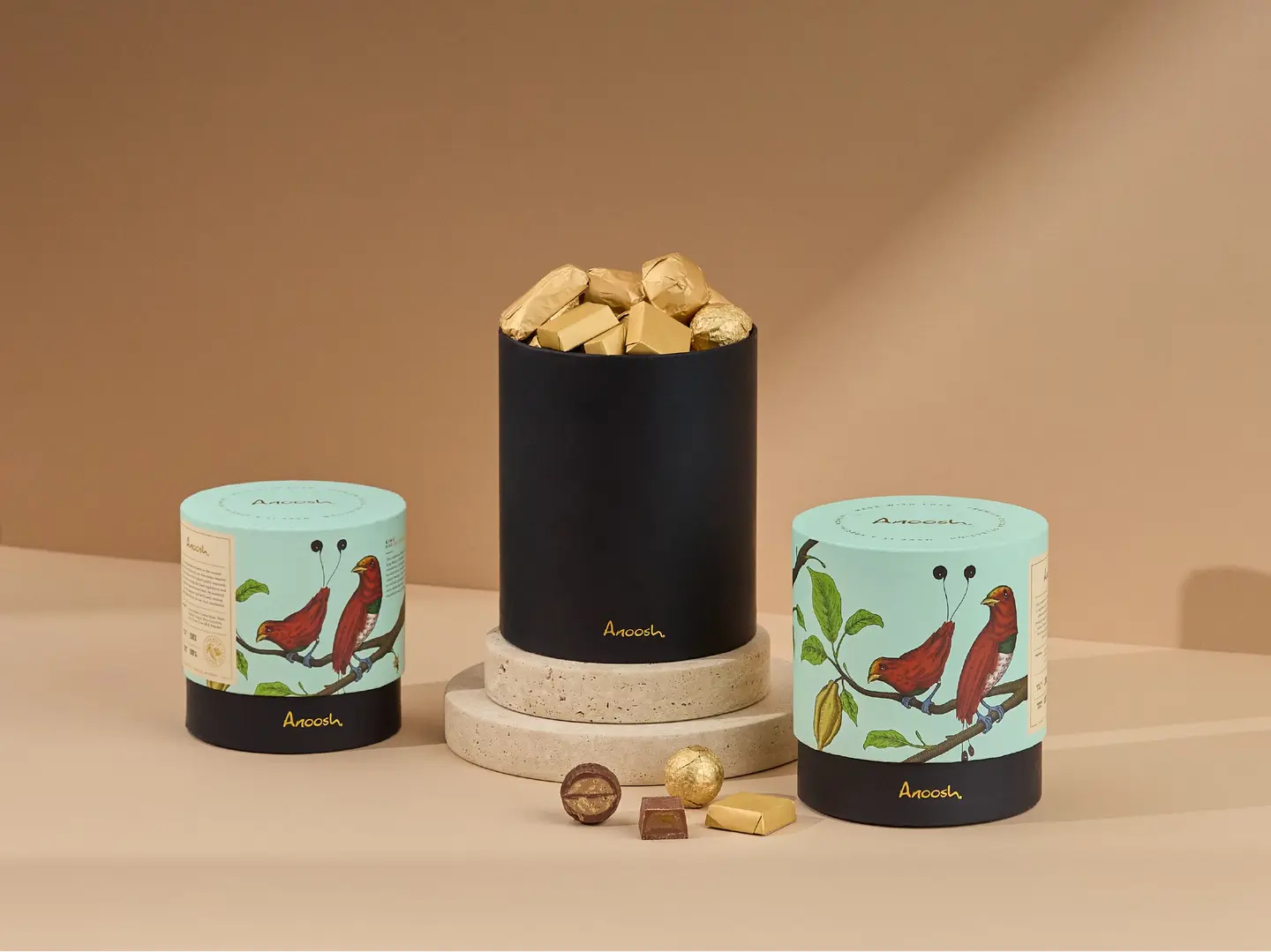 Anoosh Chocolate 0.500 Kg