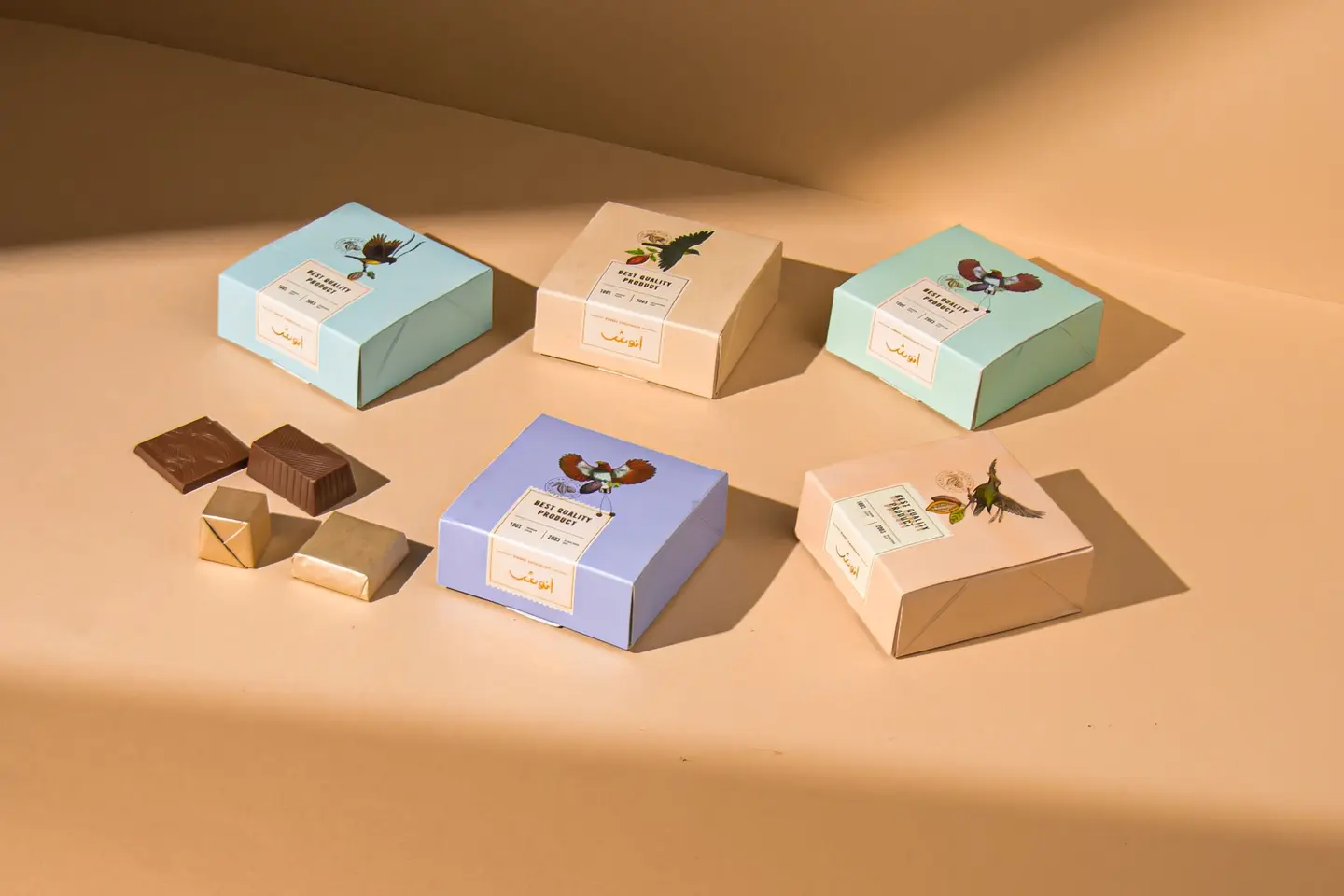 Anoosh Chocolate Gift