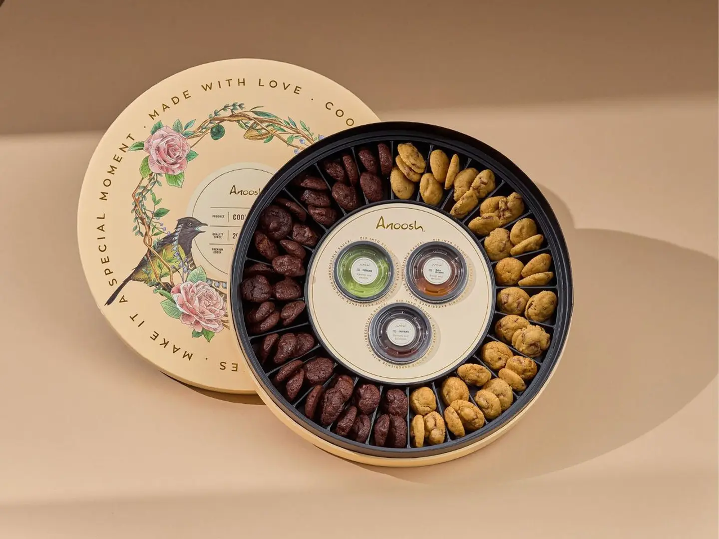 Extra Bites Cookies