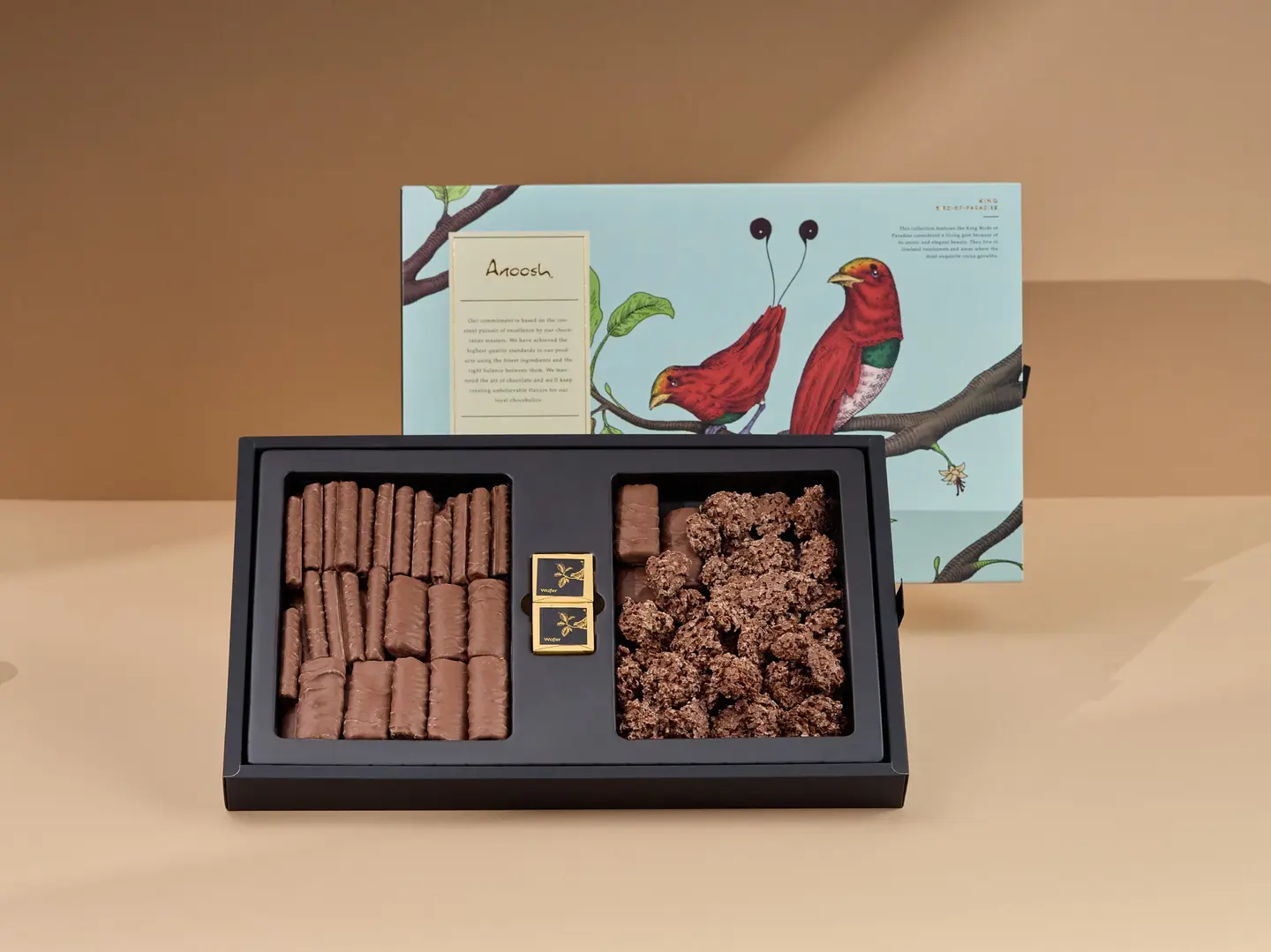 Crunchy Snacks Large