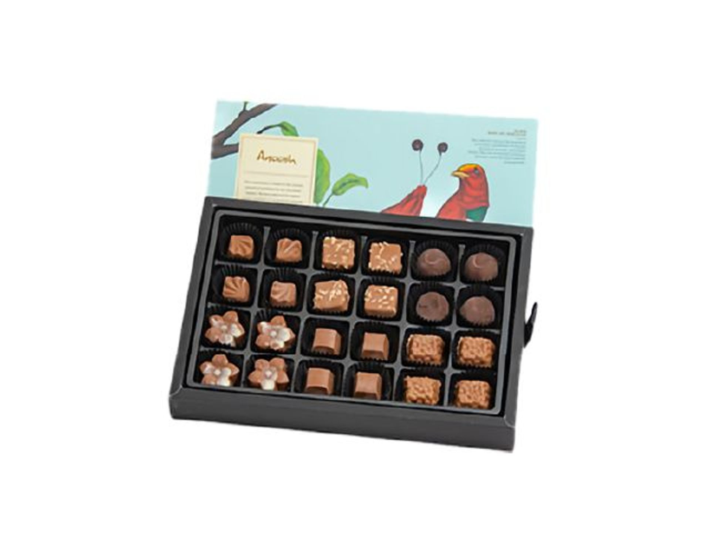 Belgian Chocolate (24 Pcs)