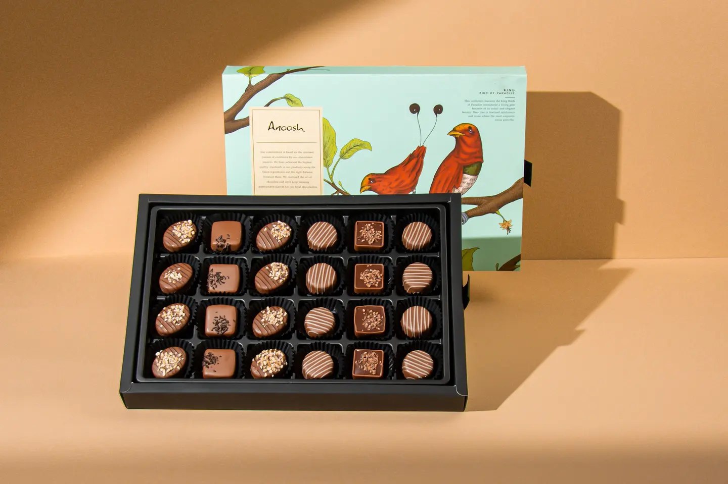 Belgian Chocolate (24 Pcs)