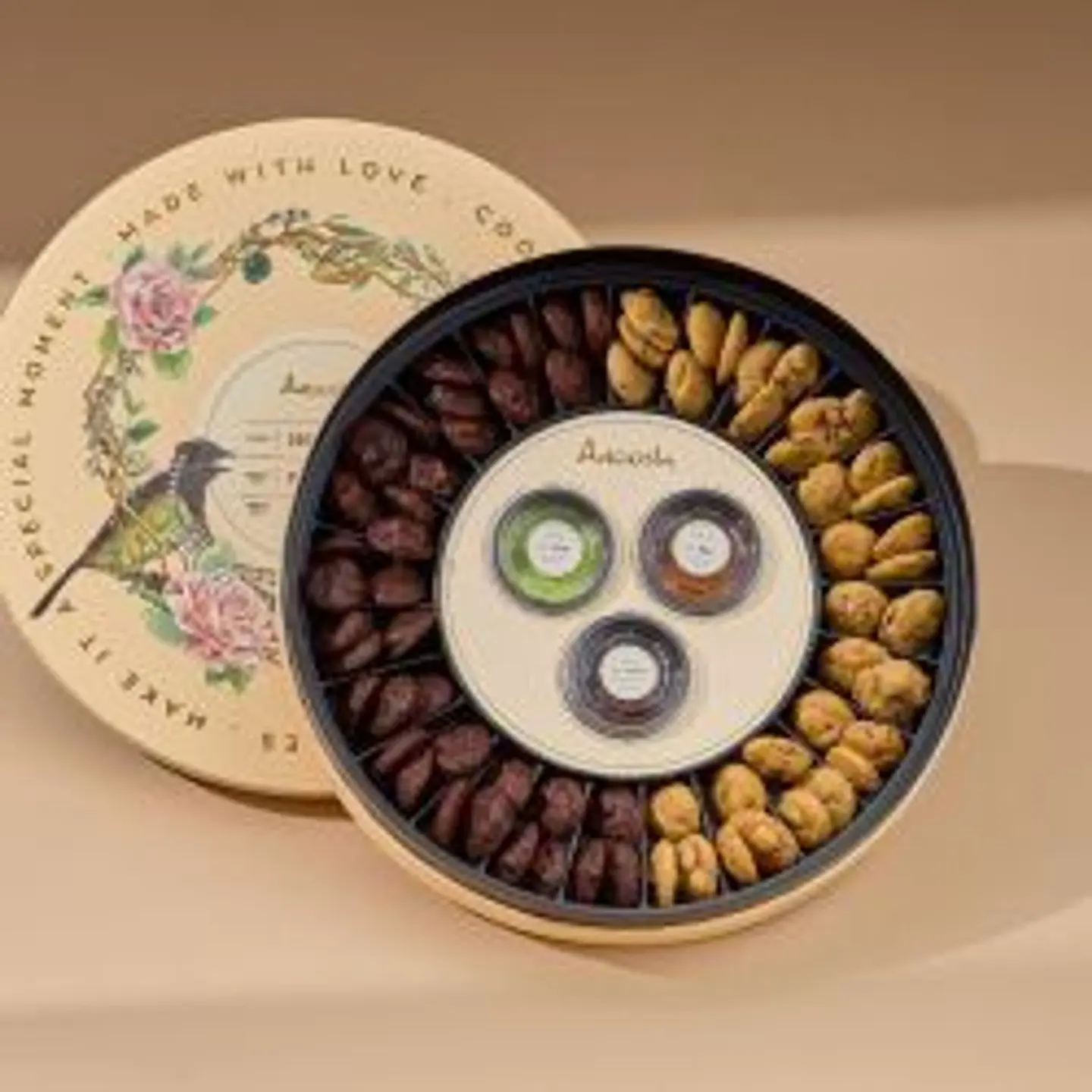 Extra Bites Cookies