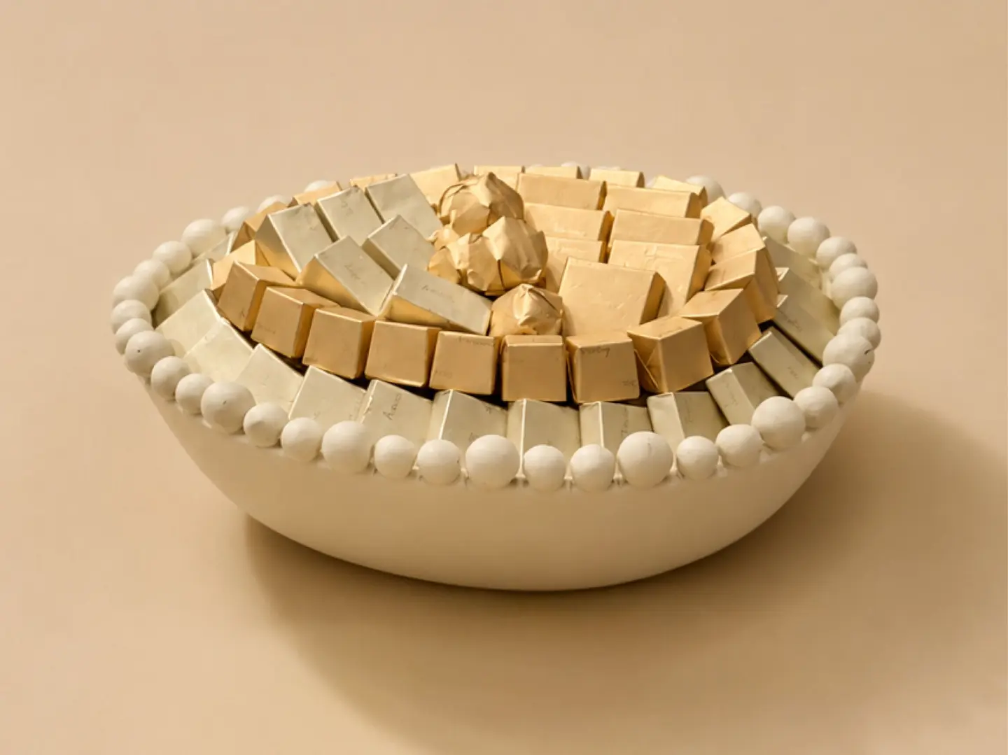 Large Oval Tray 846 G