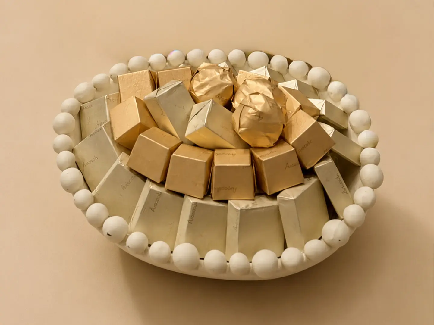 Small Oval Tray 360 G