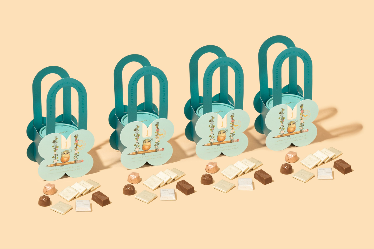Thank You, Teacher – Blue Holder