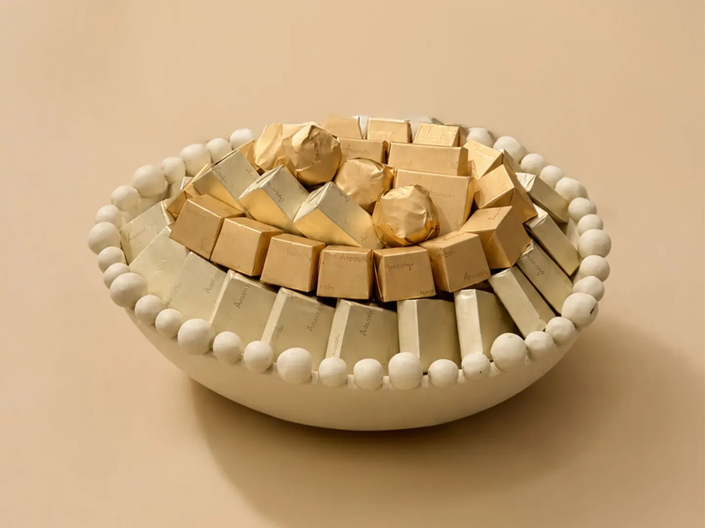 Medium Oval Tray 530 G