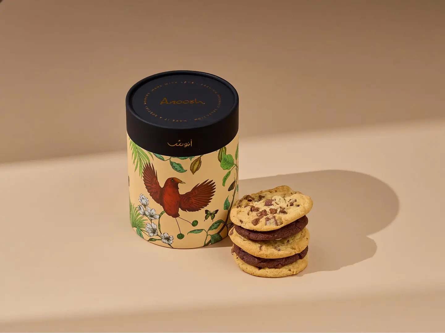 Cookies Anoosh Mix 12 Pcs