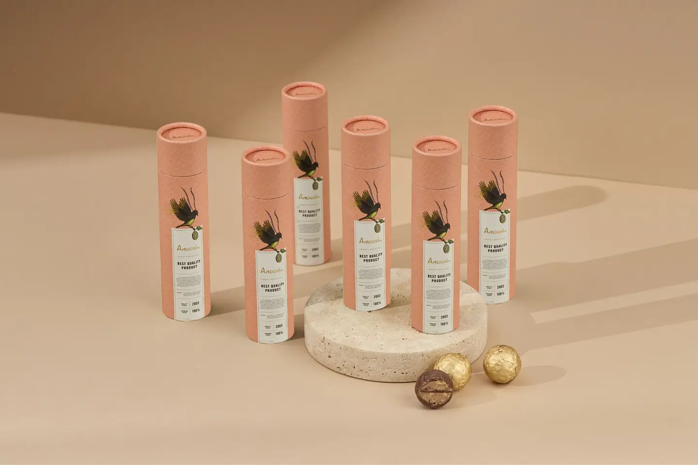 Ferrero Rocher Givaways Pink