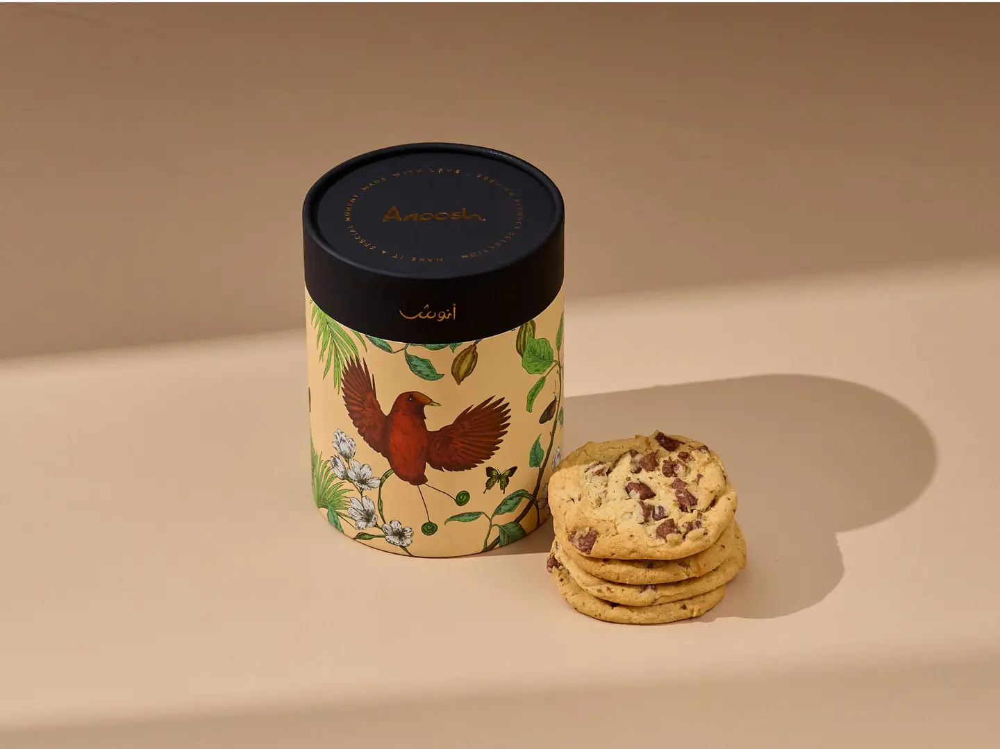 Chocolate Chip Cookies 12 Pcs