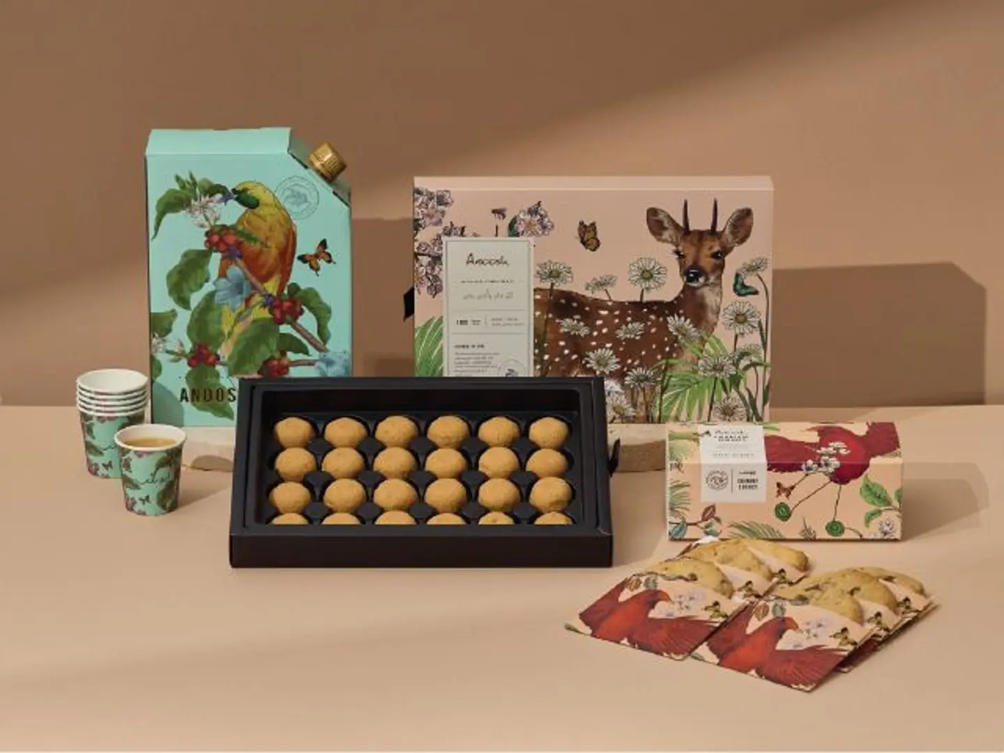 عرض بركة الشهر