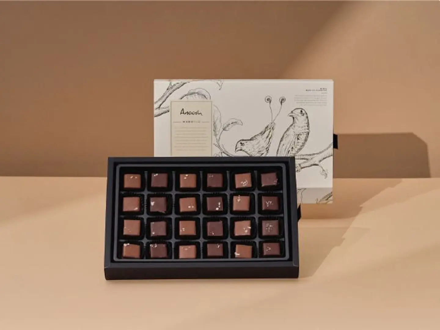 سولتد كراميلز ( 24 حبه )