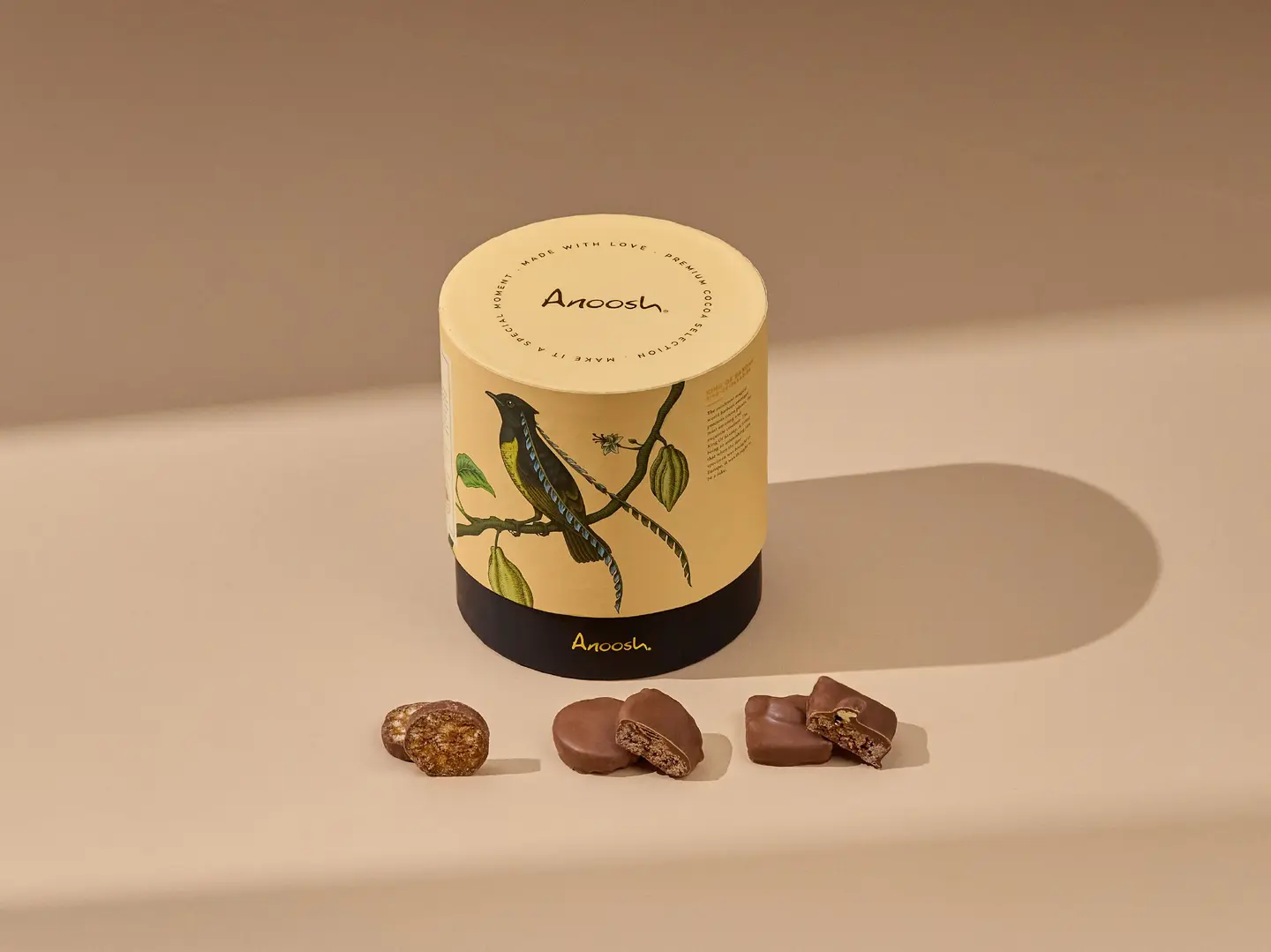 كرسبي بايتس ( 0.500 كغ )