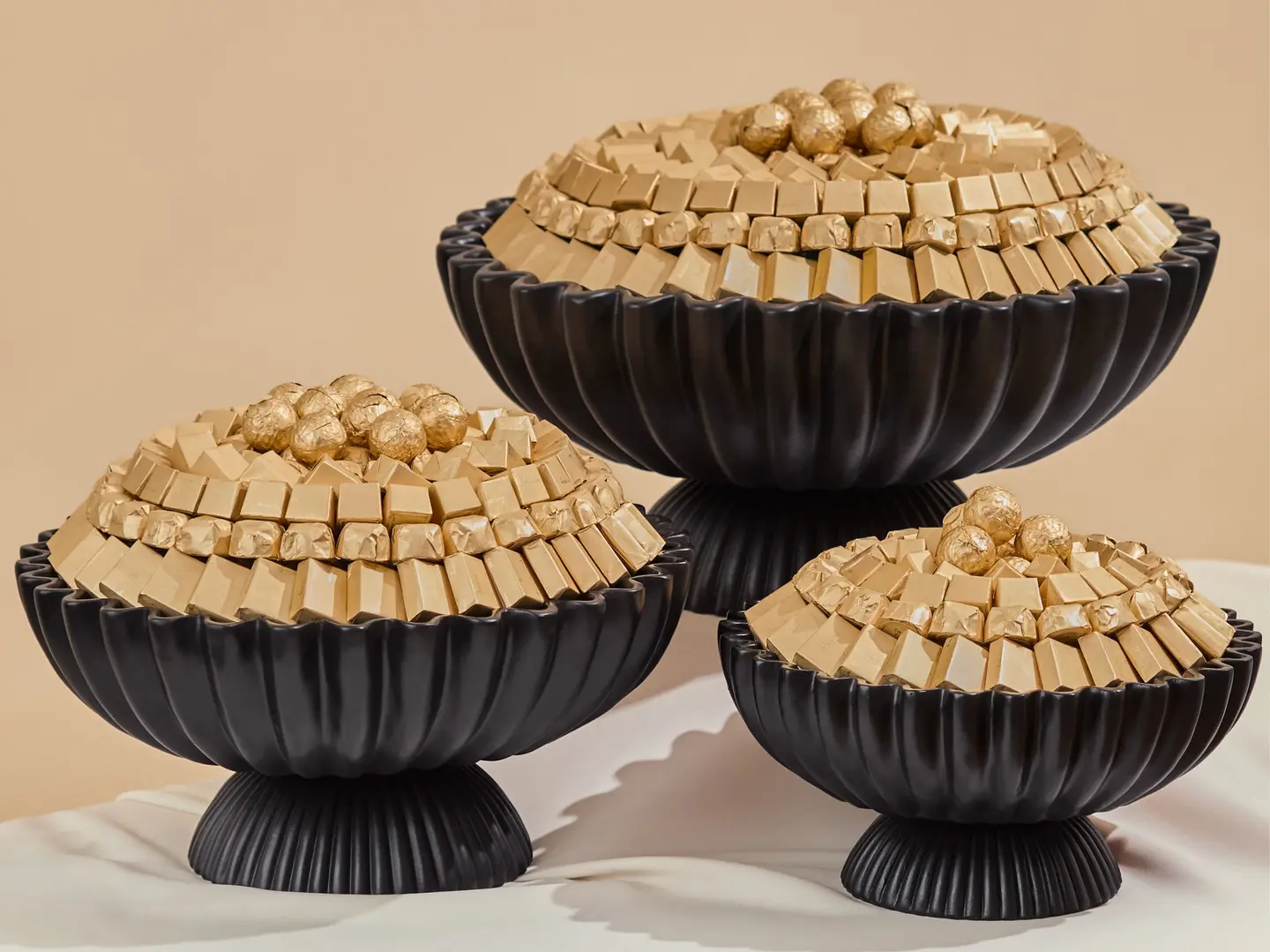 المجموعة الفخمة كبير