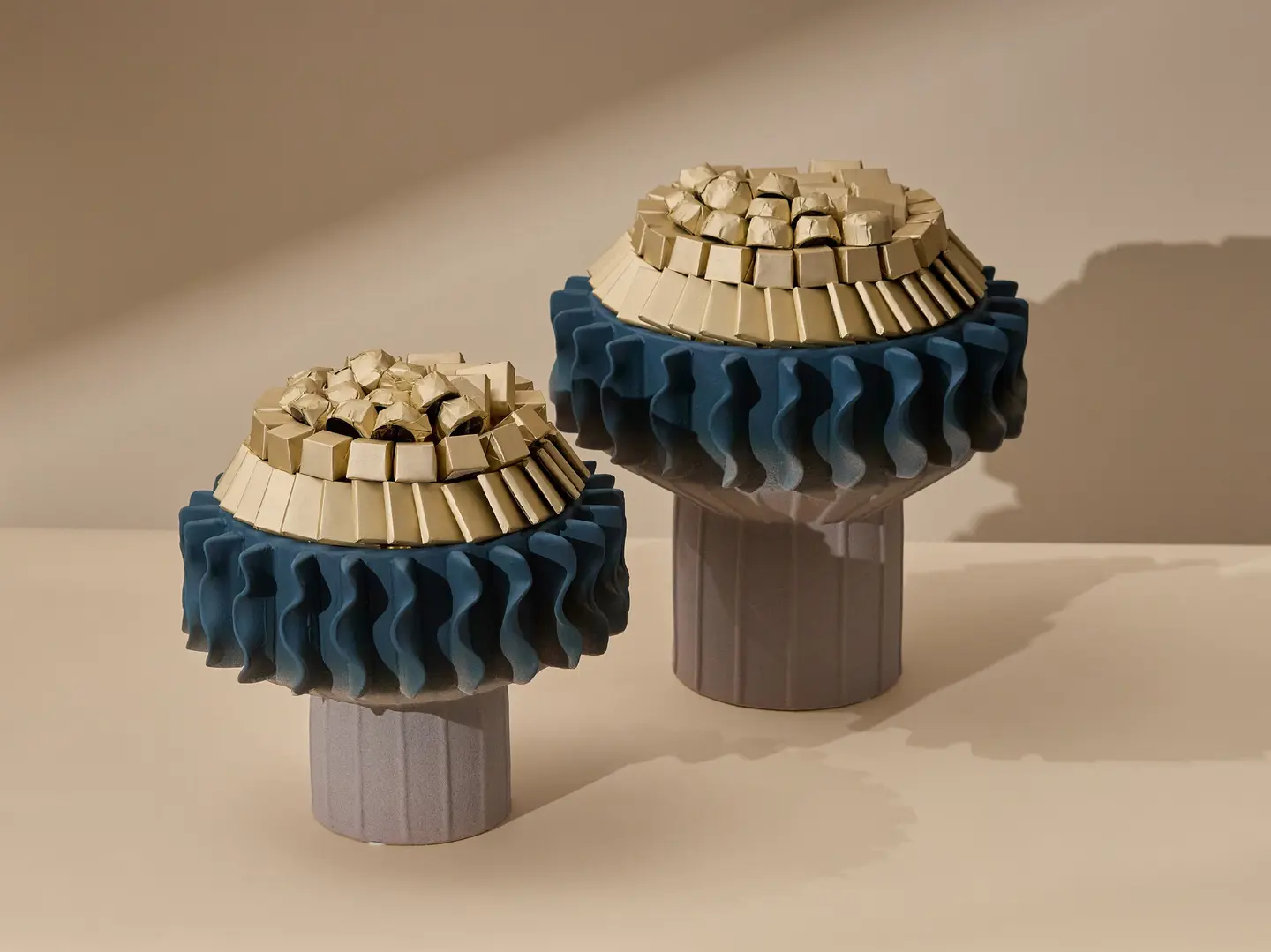 صينية البحر كبير