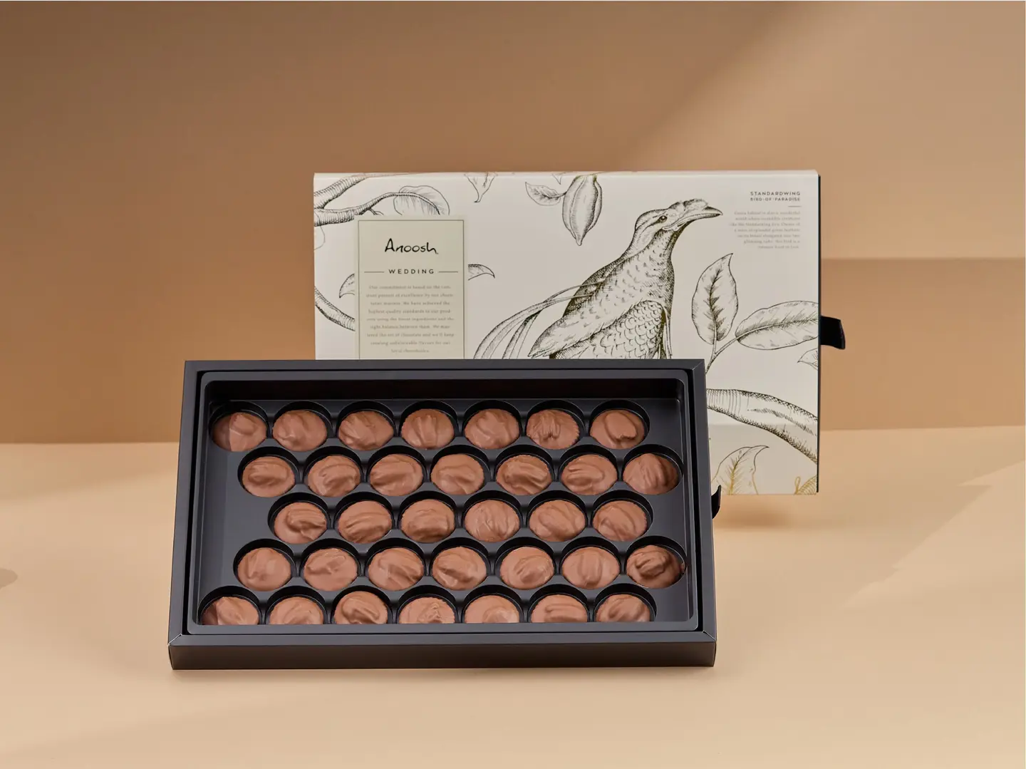 Caramelized Pecan Biscuits 34 Pcs