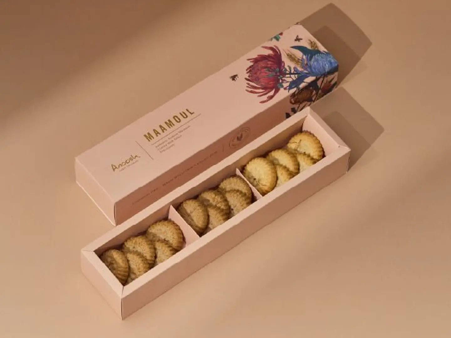 معمول كلاسيك طازج