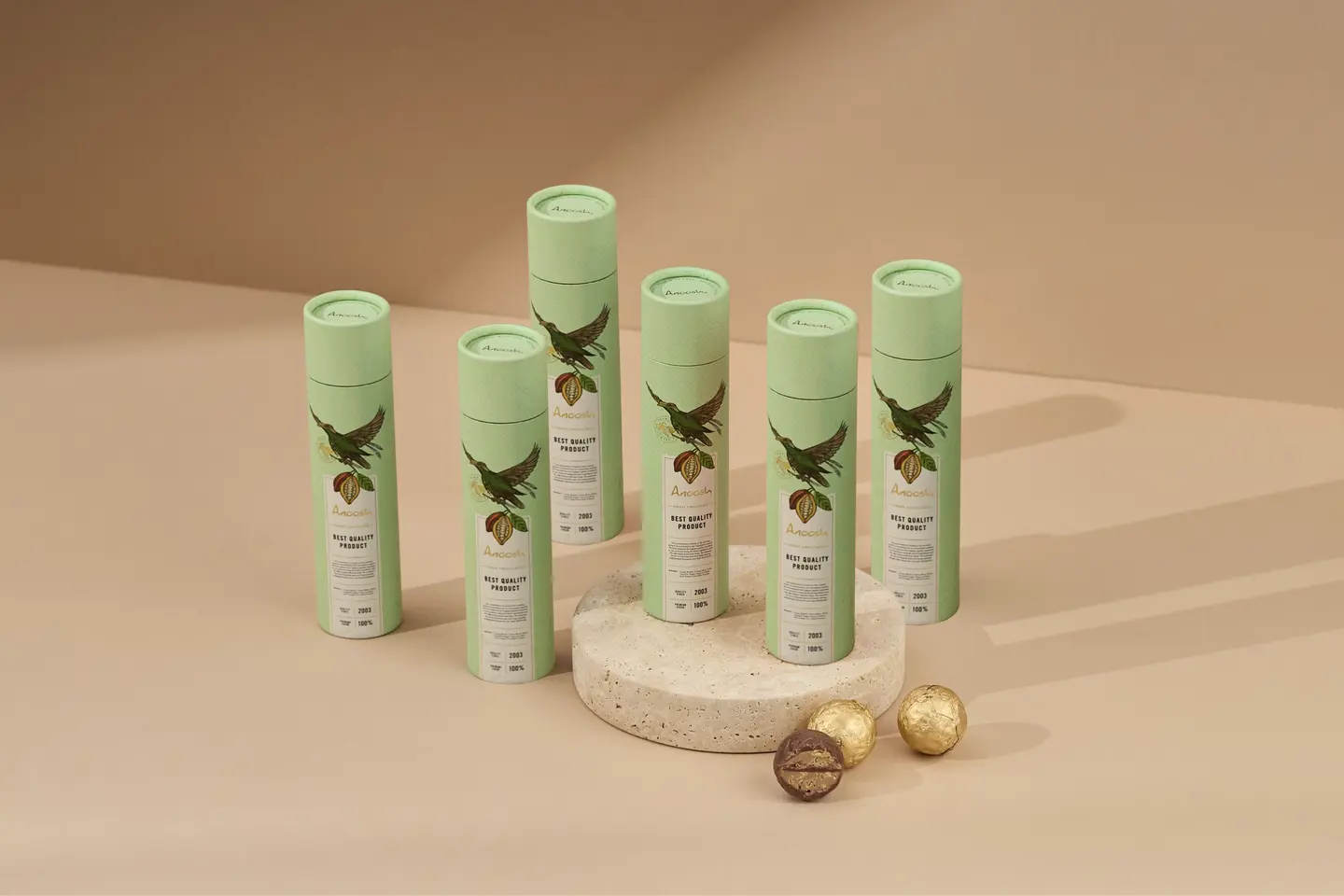 Ferrero Rocher Givaways Green