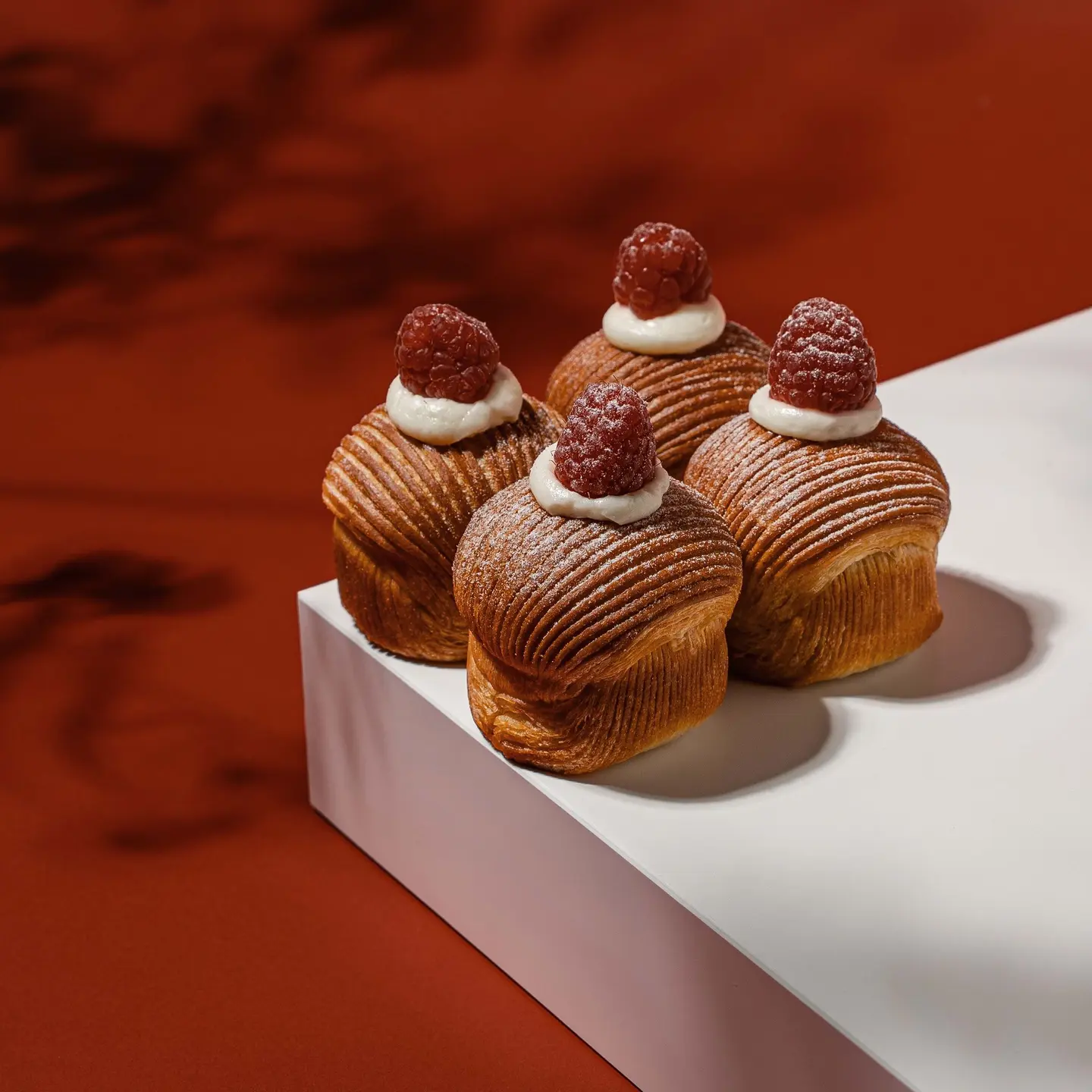 4 ميني دانيش رازبيري