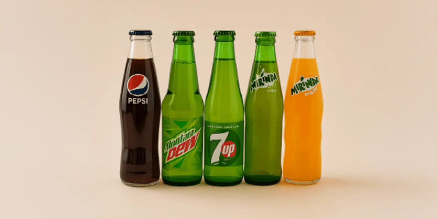 Soft Drinks