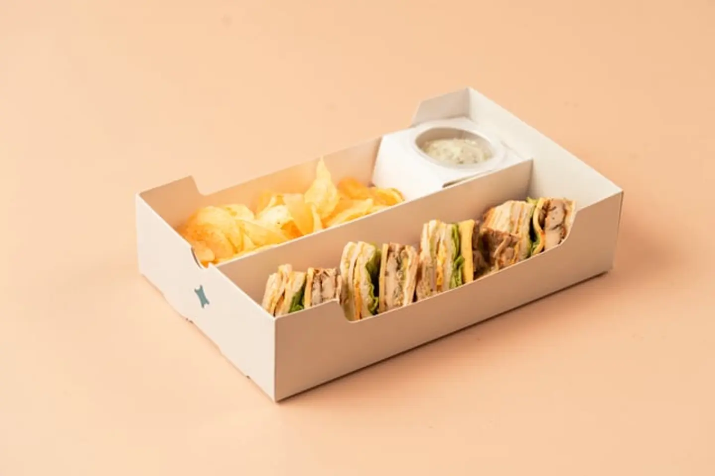 كلوب ساندوتش