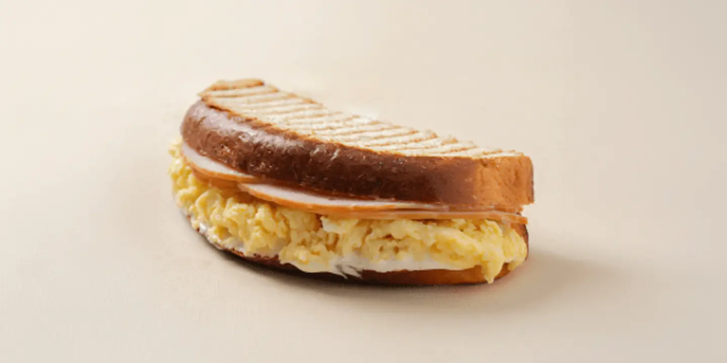 Eggs With Tyrky