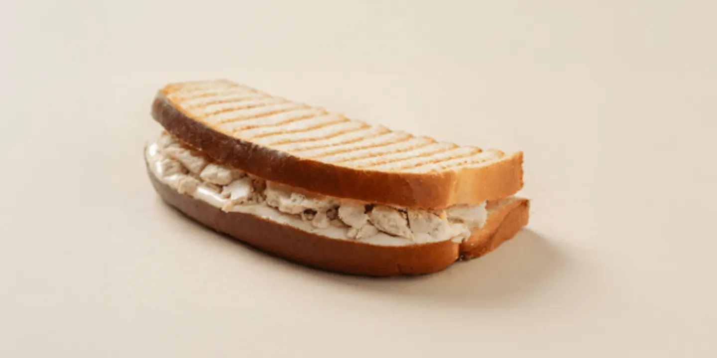 Cheese With Tahina