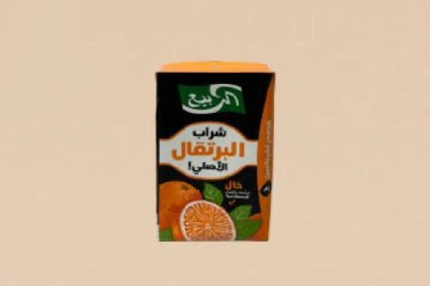 عصير ربيع برتقال