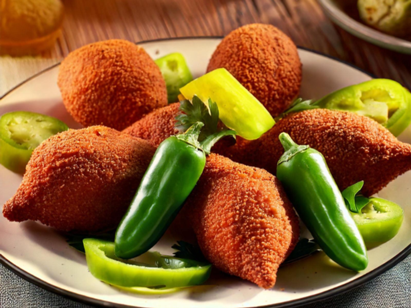 كبة جبنة هالبينو