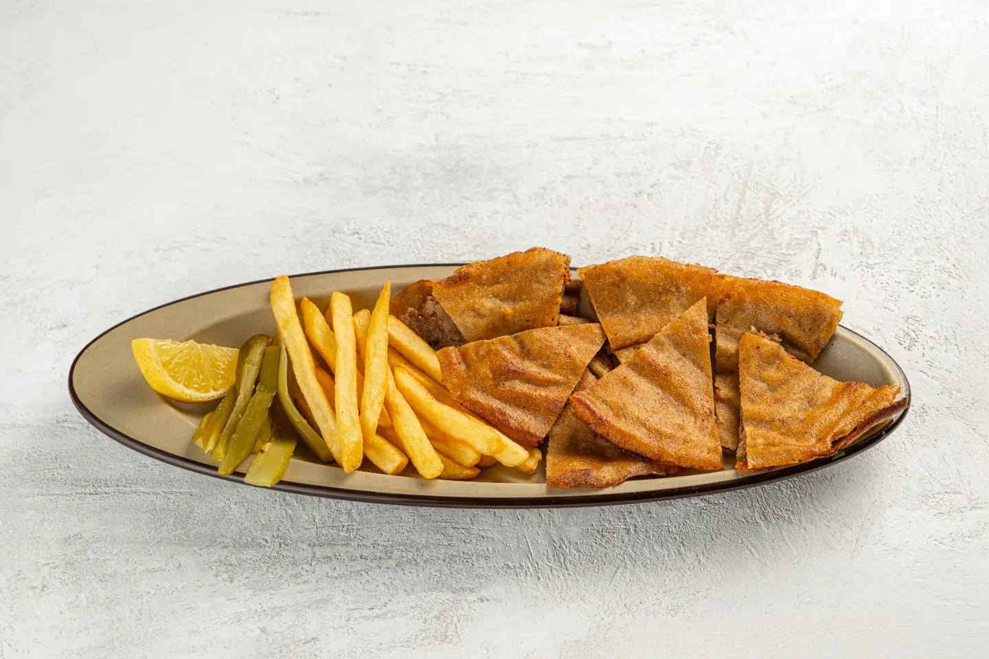 Chicken Arayes