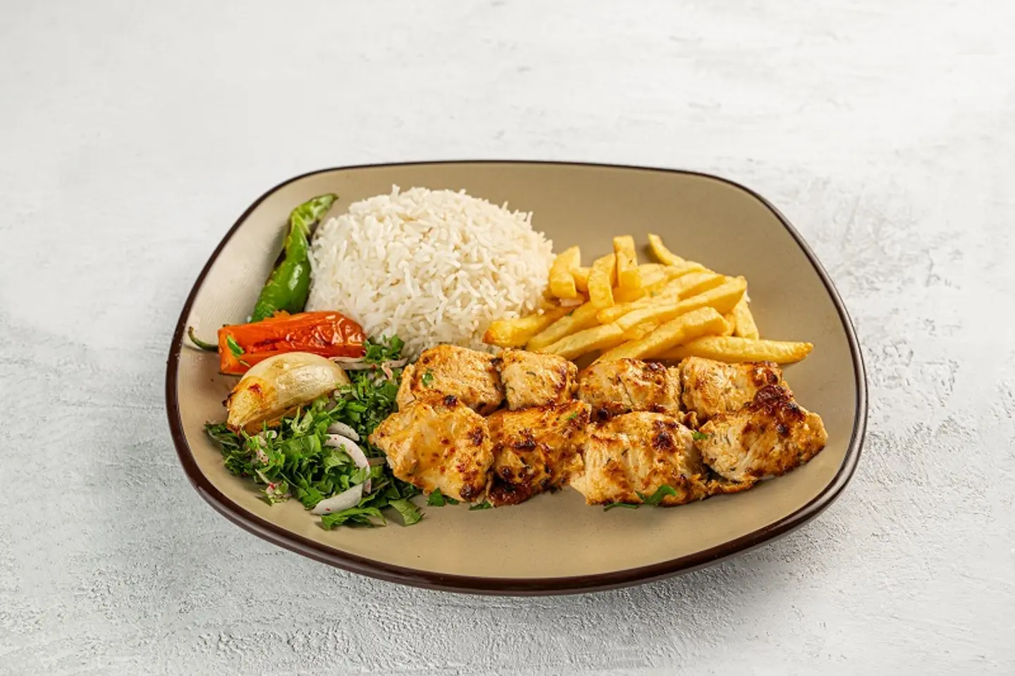 Kilo Chicken Shish Tawook