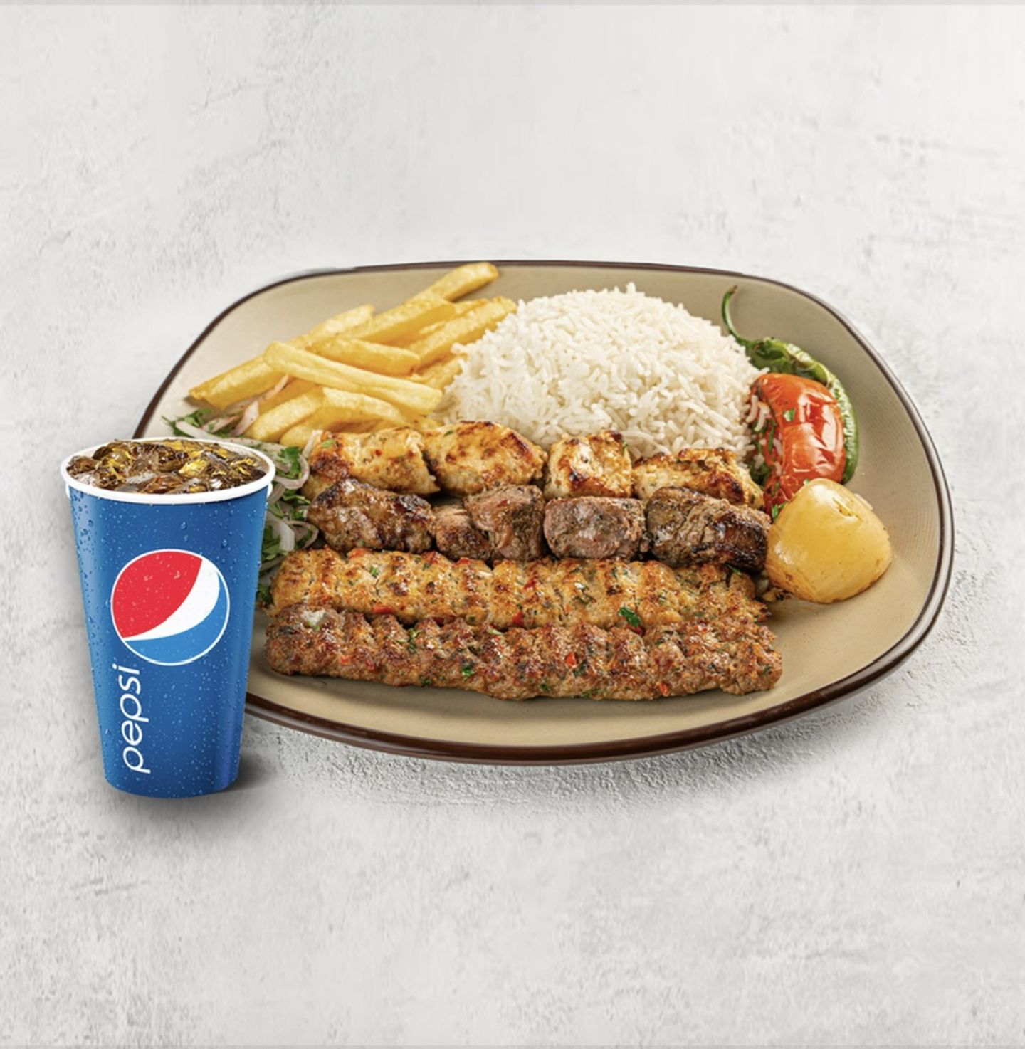 وجبه فن الشوي