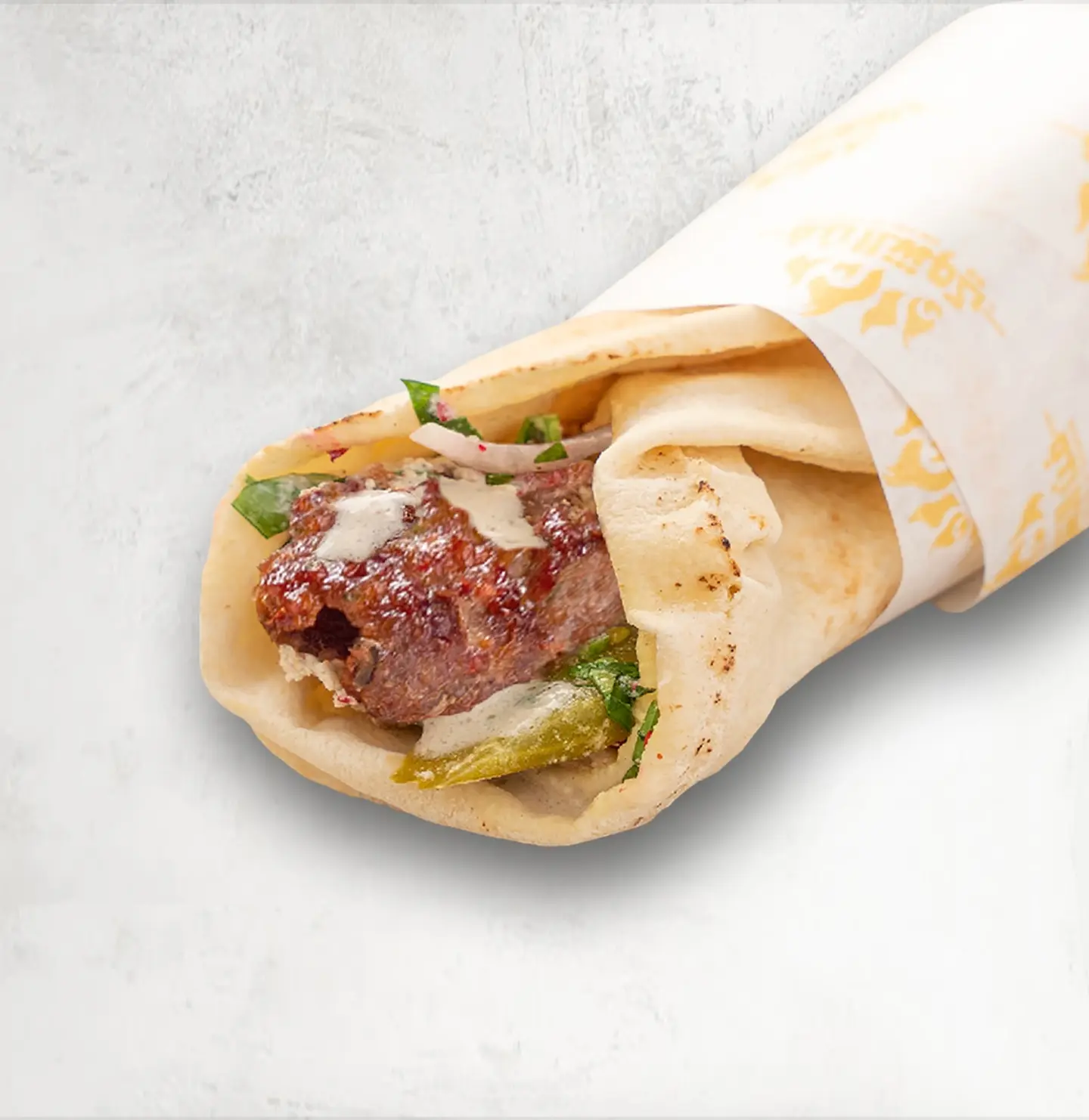 Sandiwtsh Kebab Meat
