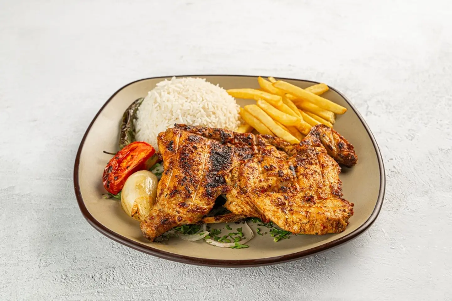 Whole Chicken Bbq