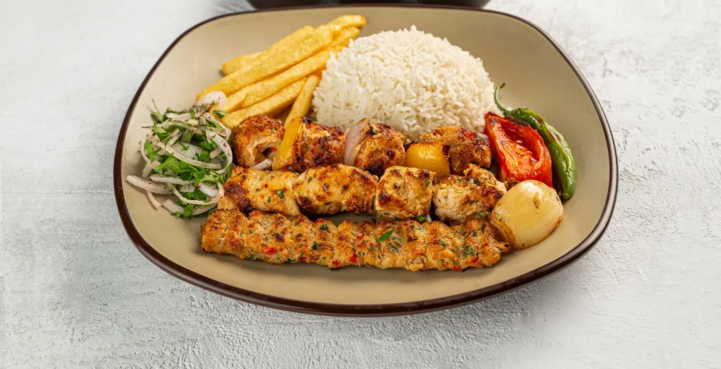 Kilo Mixed Chicken