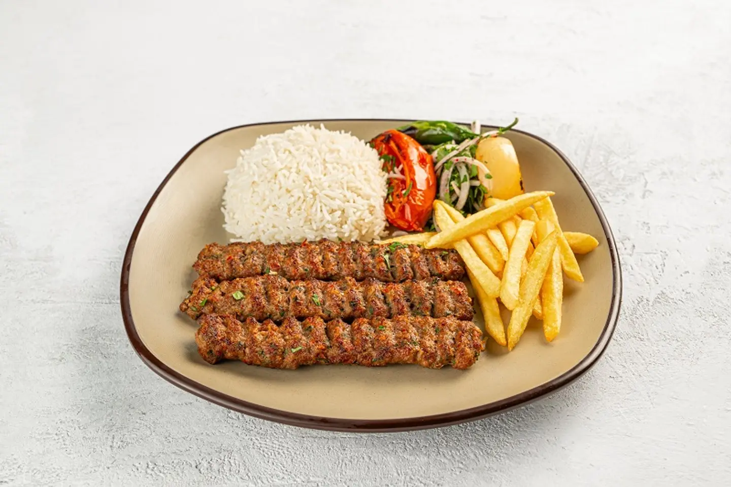 Kilo Meat Kebab