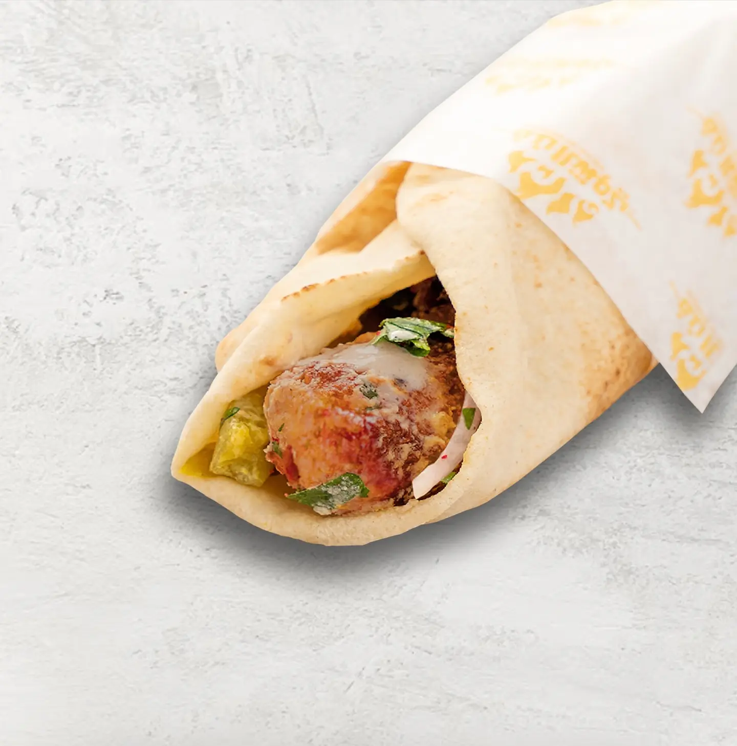 Sandiwtsh Meat Grated