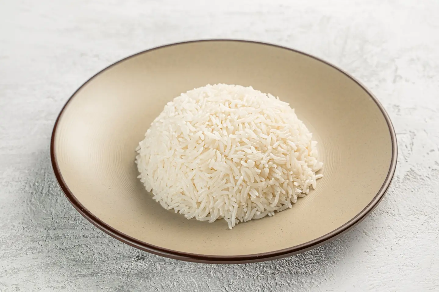 White Rice Small