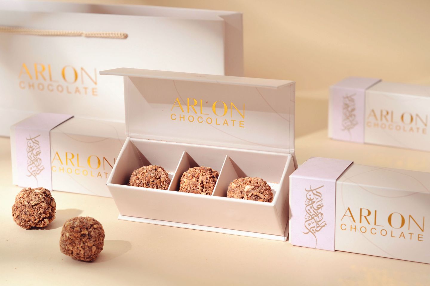‏Arlon Truffles Mini