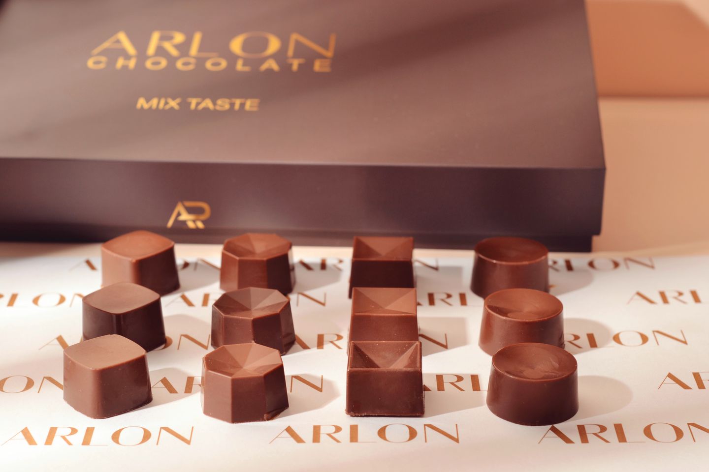 Arlon Chocolate Mix Taste