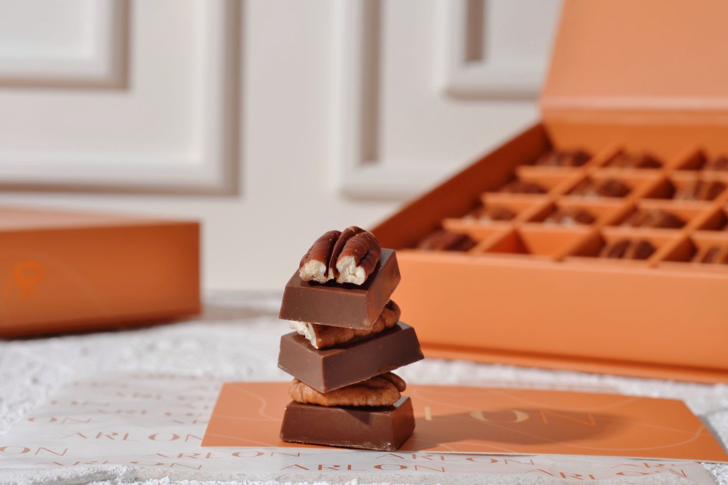 Salted Caramel & Pecan