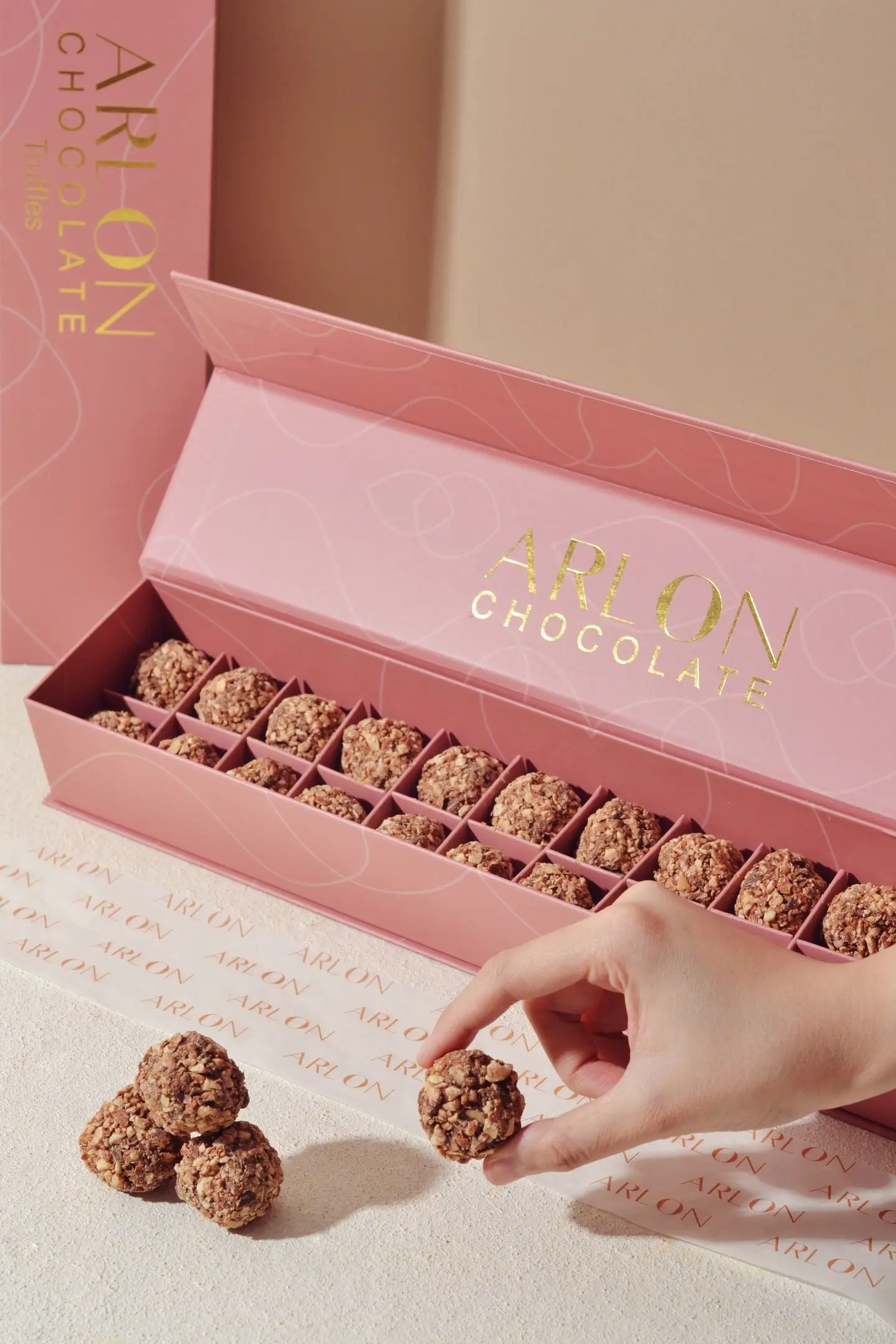 Arlon Truffle