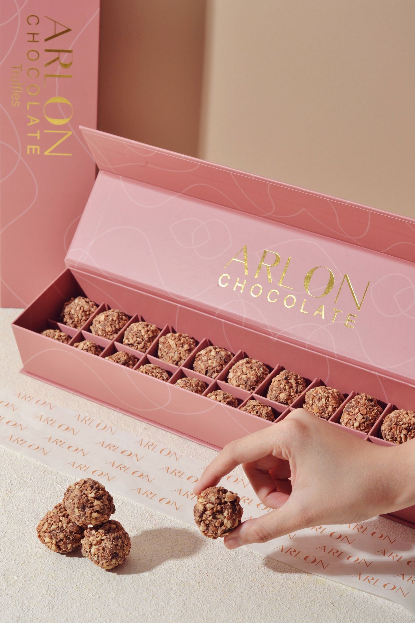 Arlon Truffle
