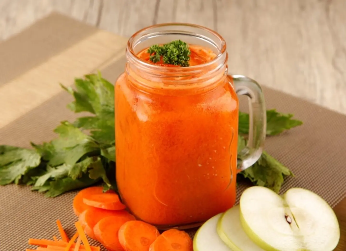 Carrot Juice